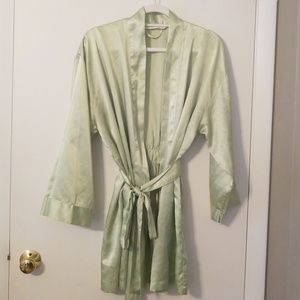 Victoria secret robe